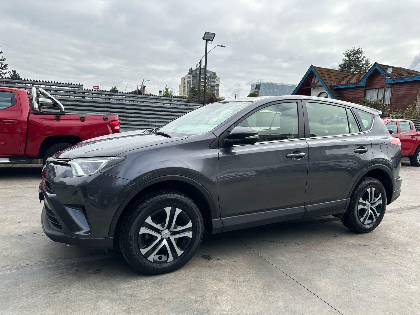 Toyota Rav4 2018