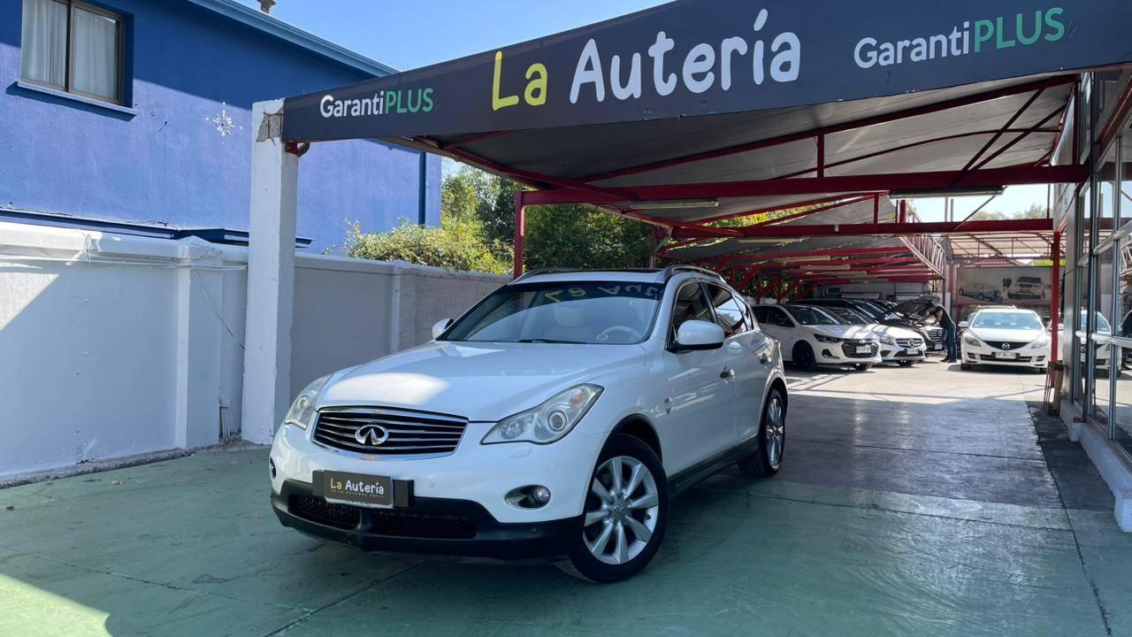 INFINITI EX37 3.7 AUT 2014