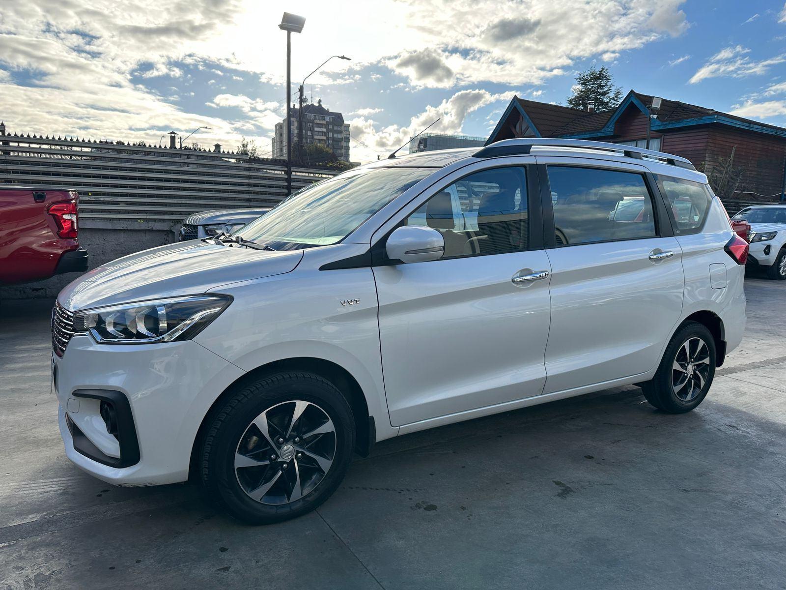 Suzuki Ertiga 2022