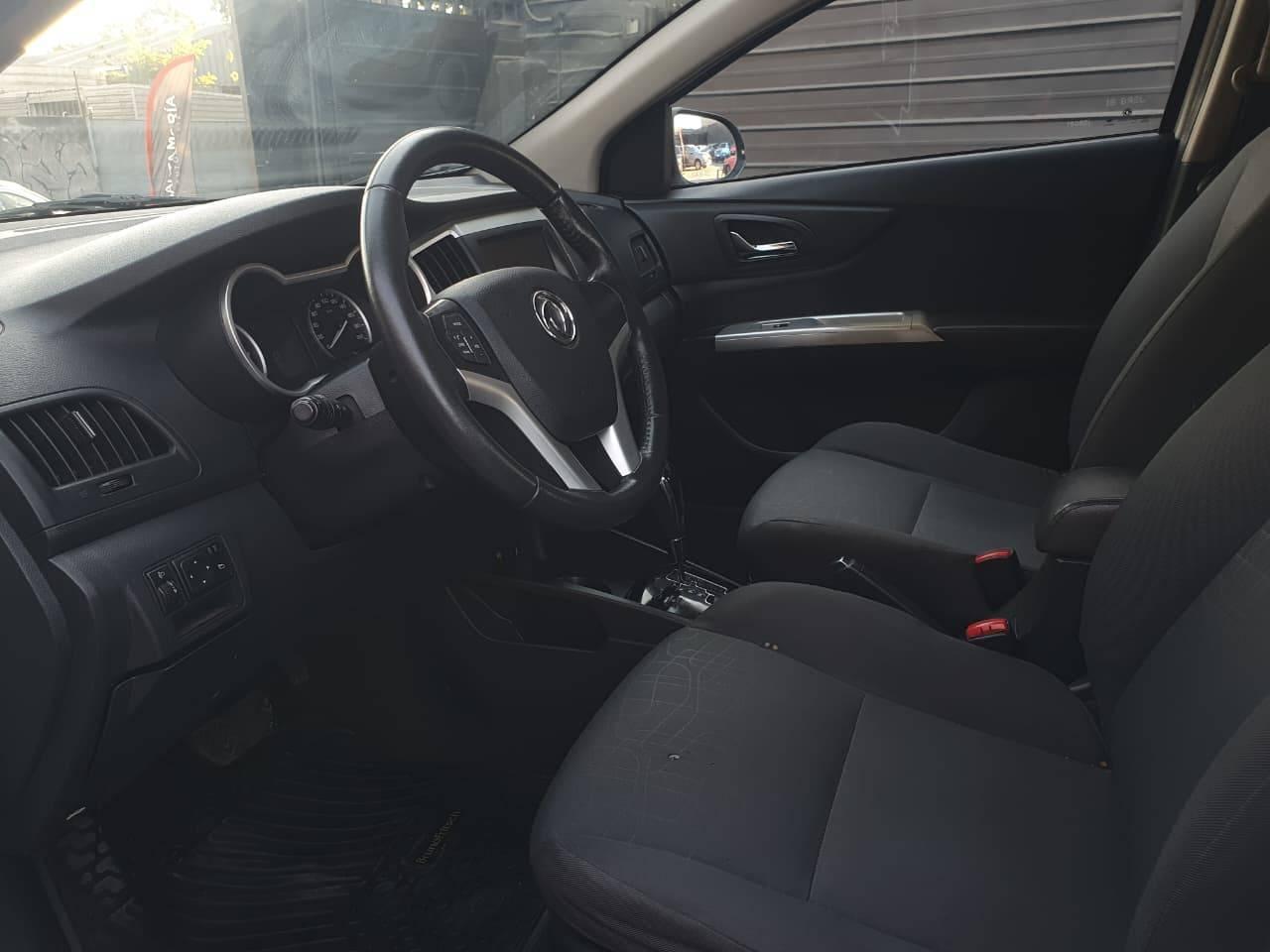 large car