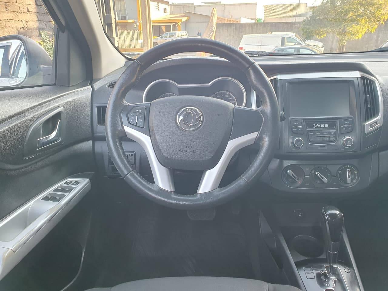 large car