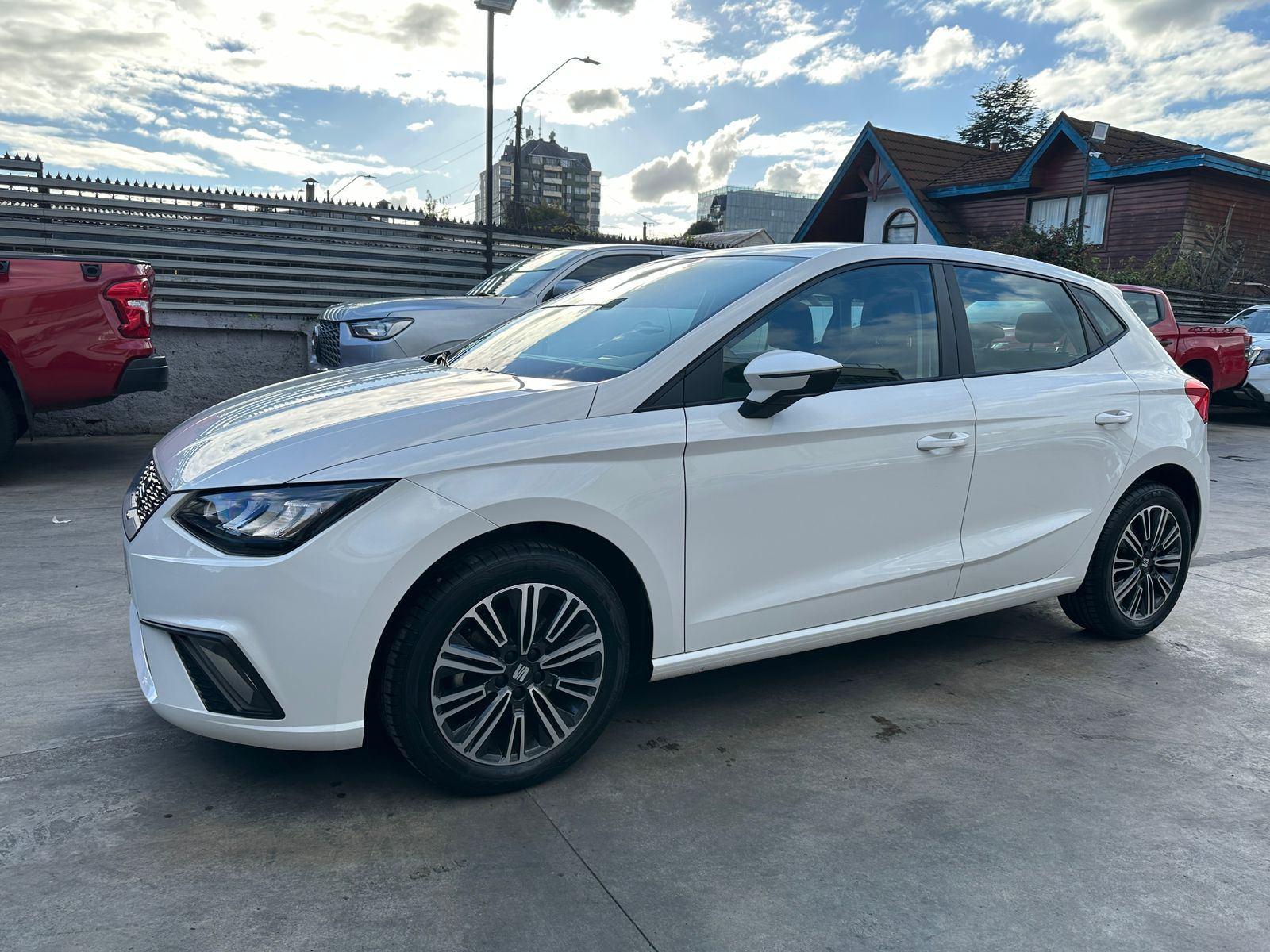 Seat Ibiza 2023