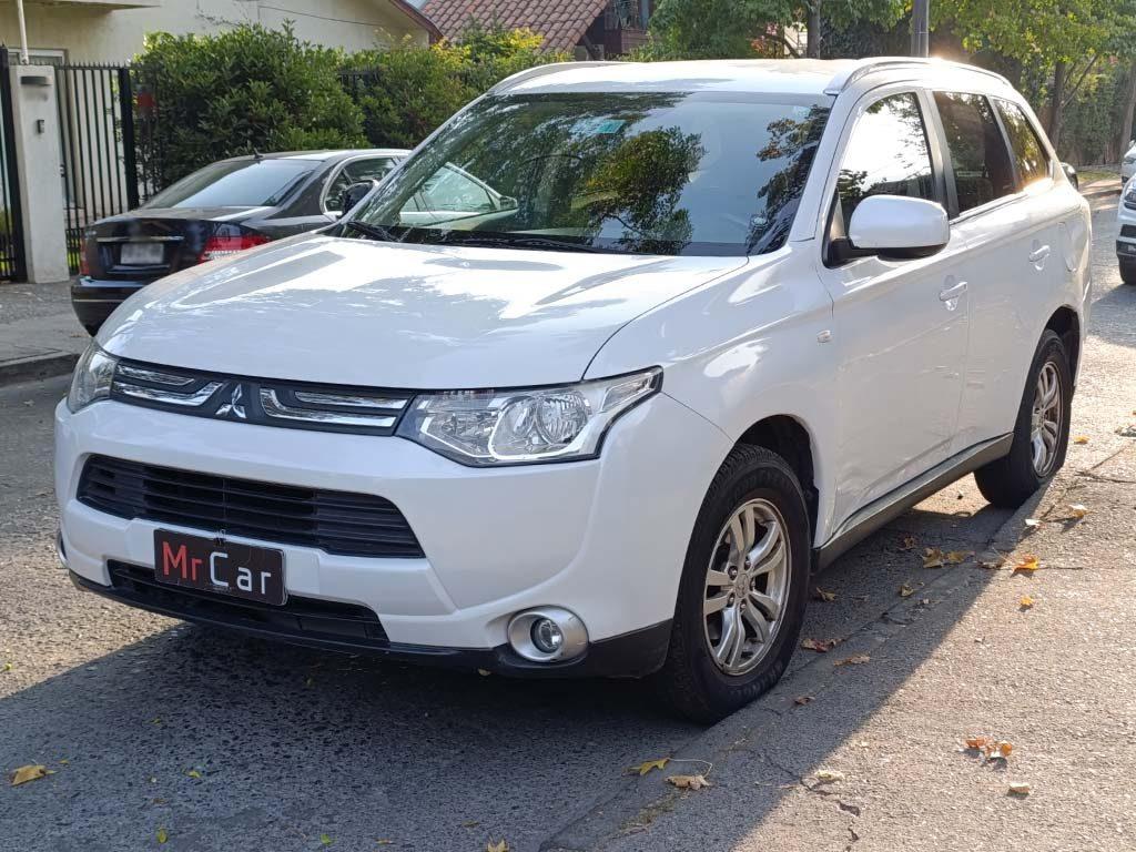 Mitsubishi Outlander 2015