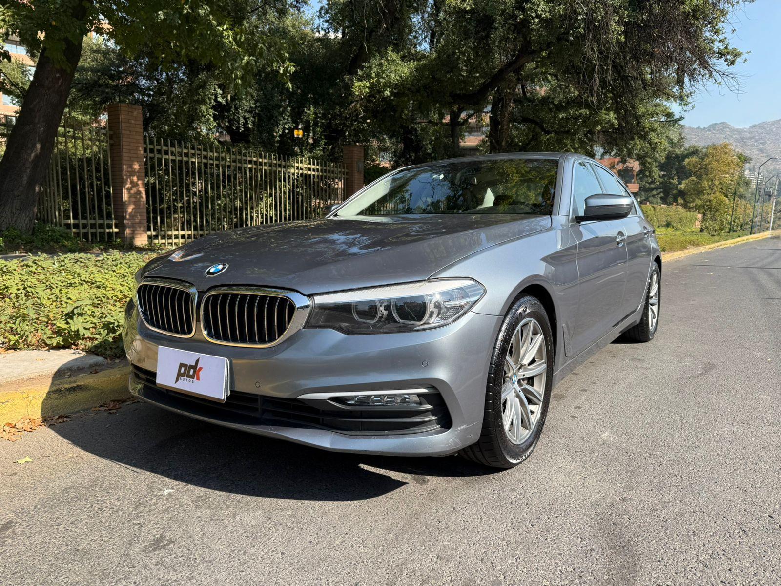 BMW 530i 2017