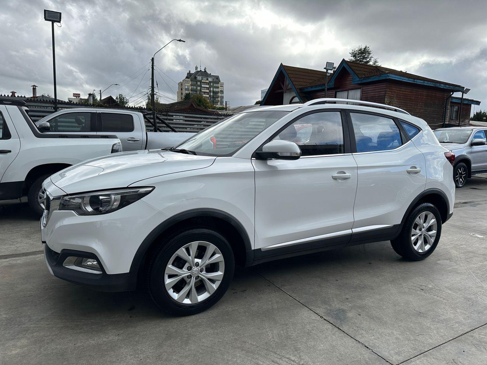 MG ZS 2022