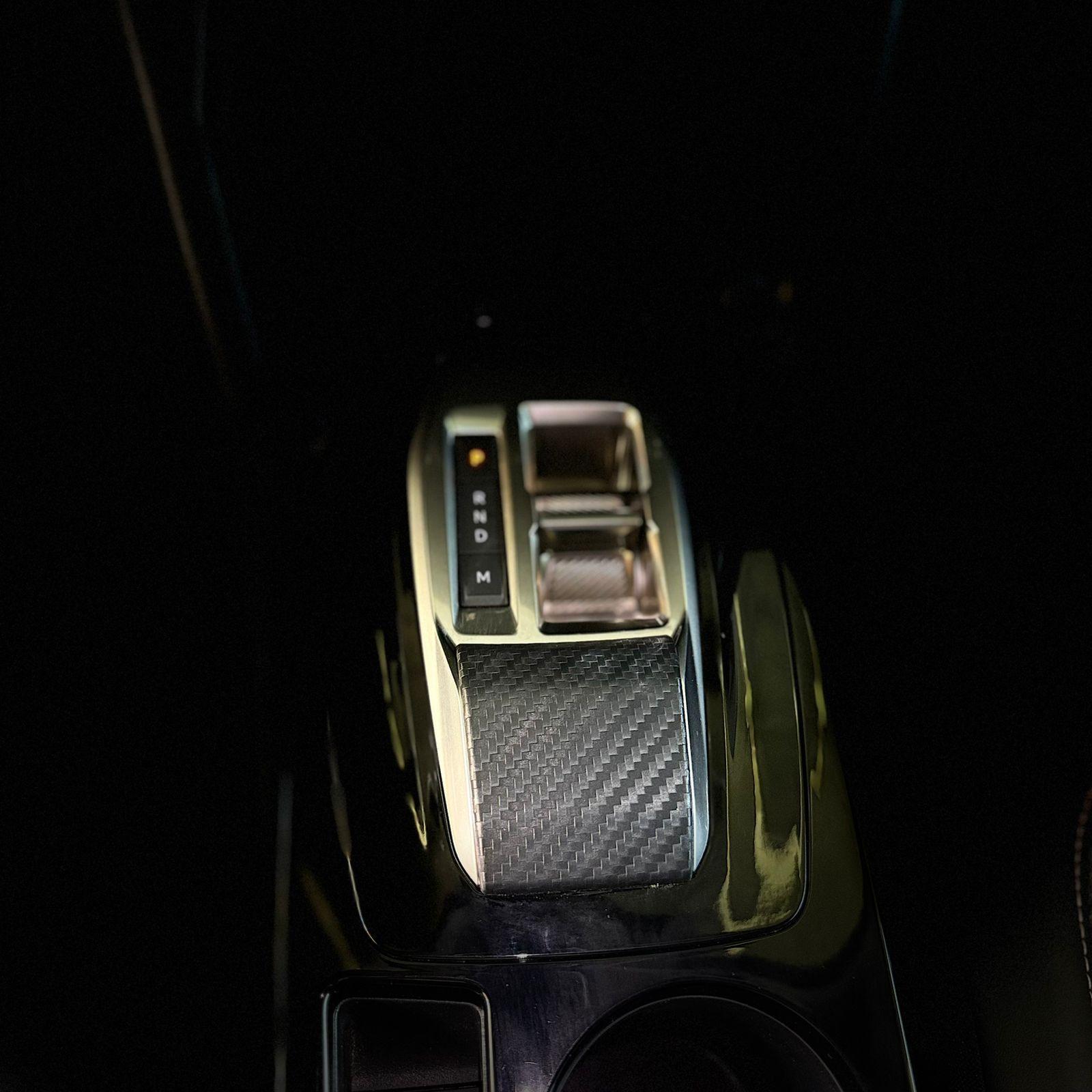large car