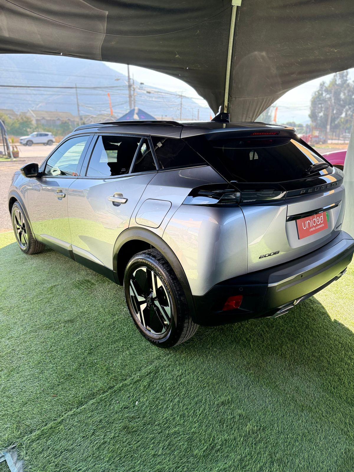 large car
