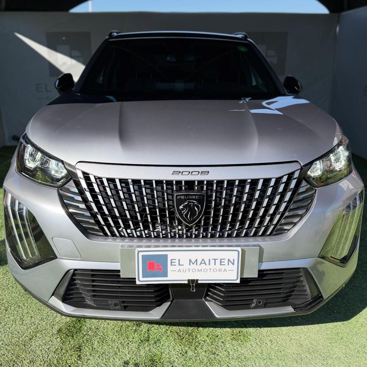 large car
