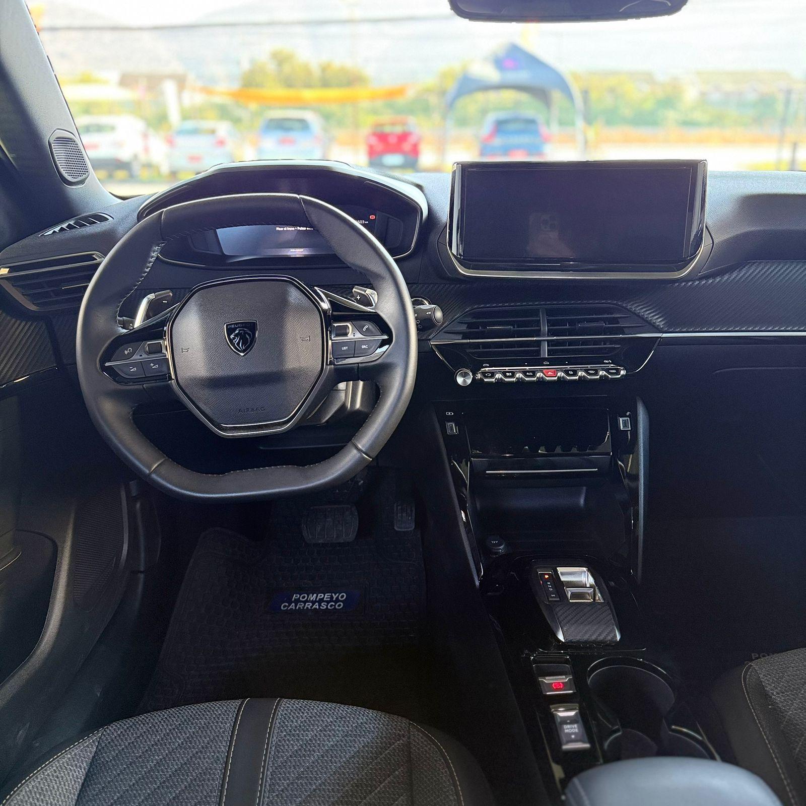large car