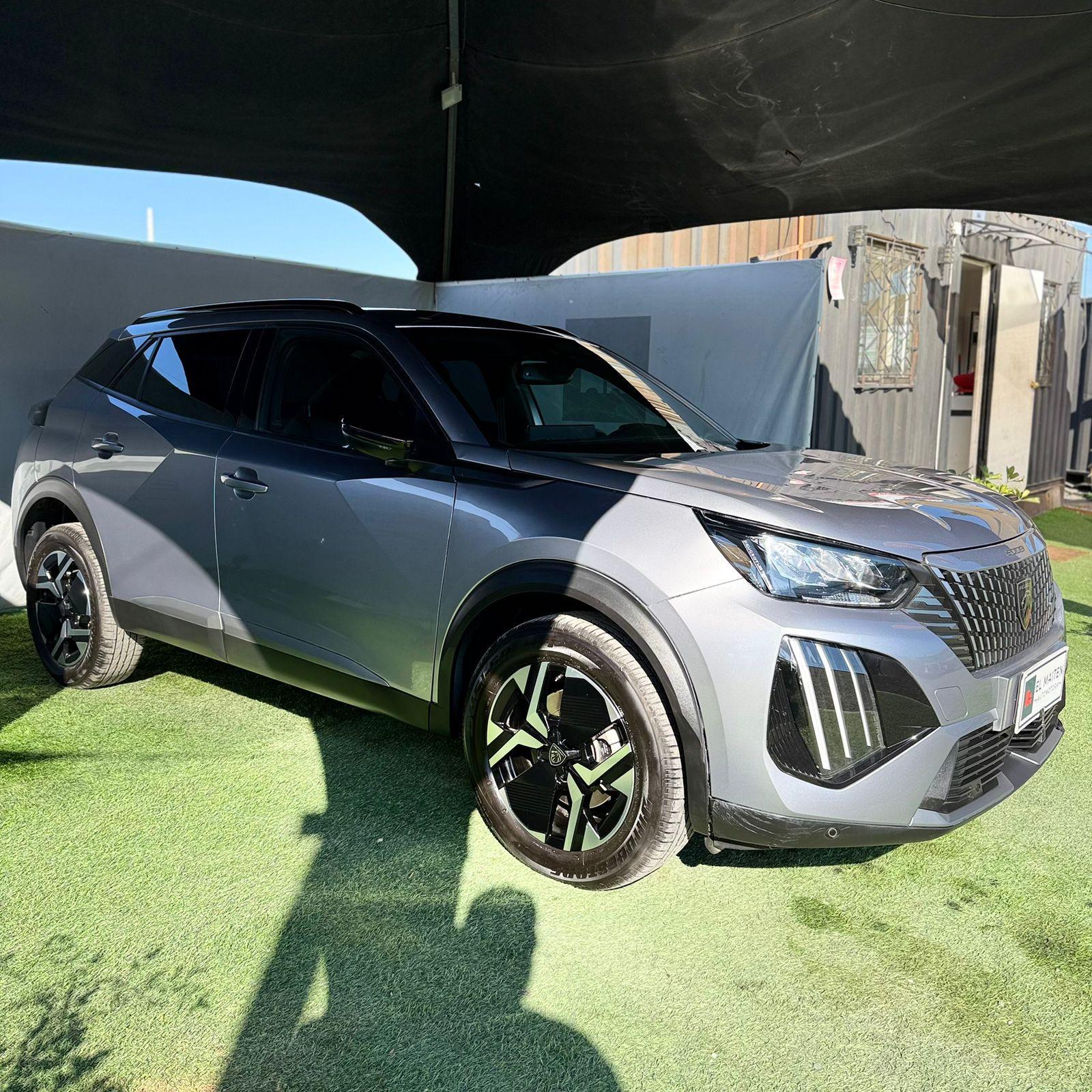 large car