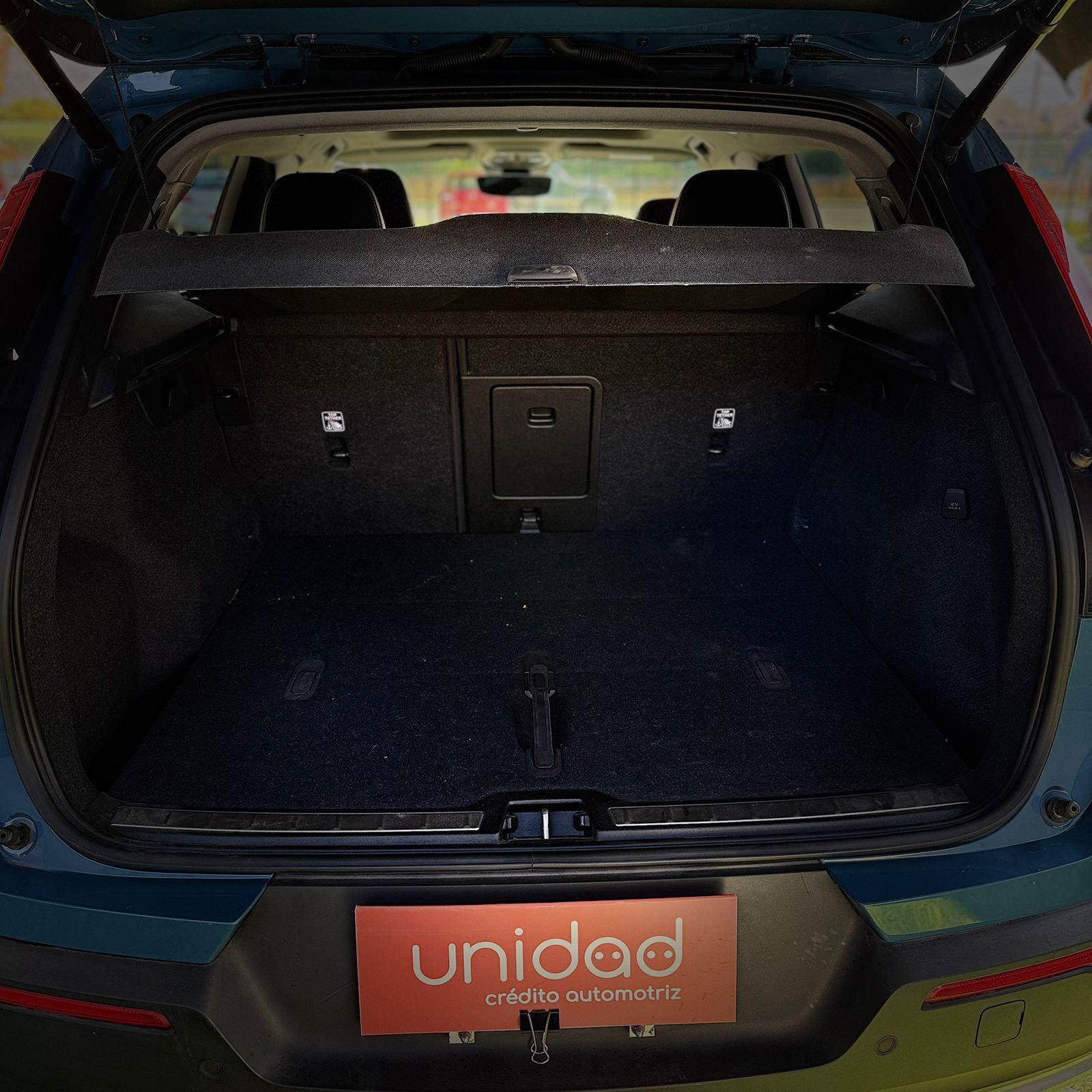 large car