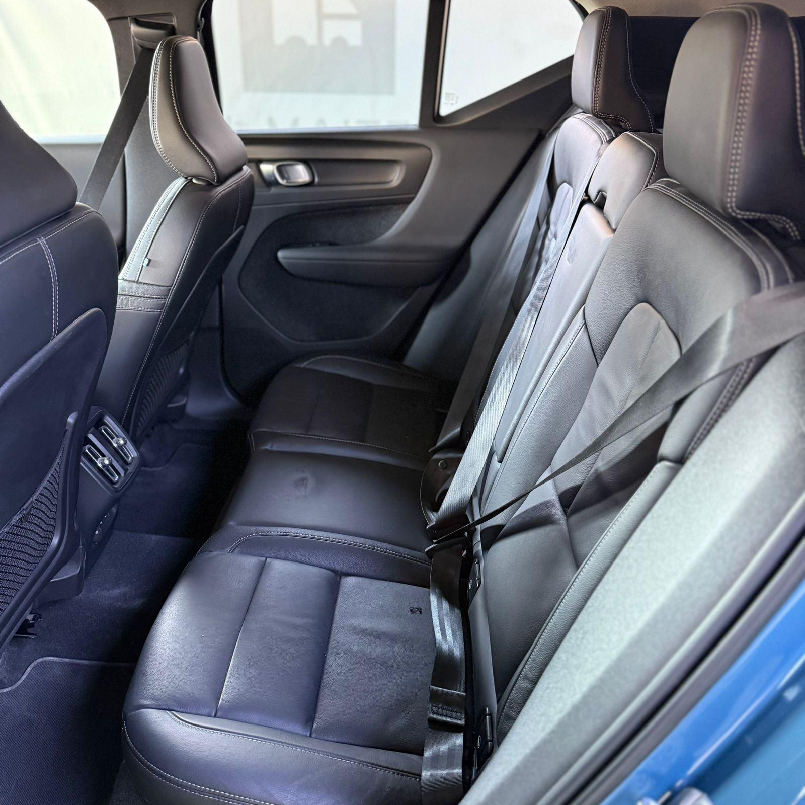 large car