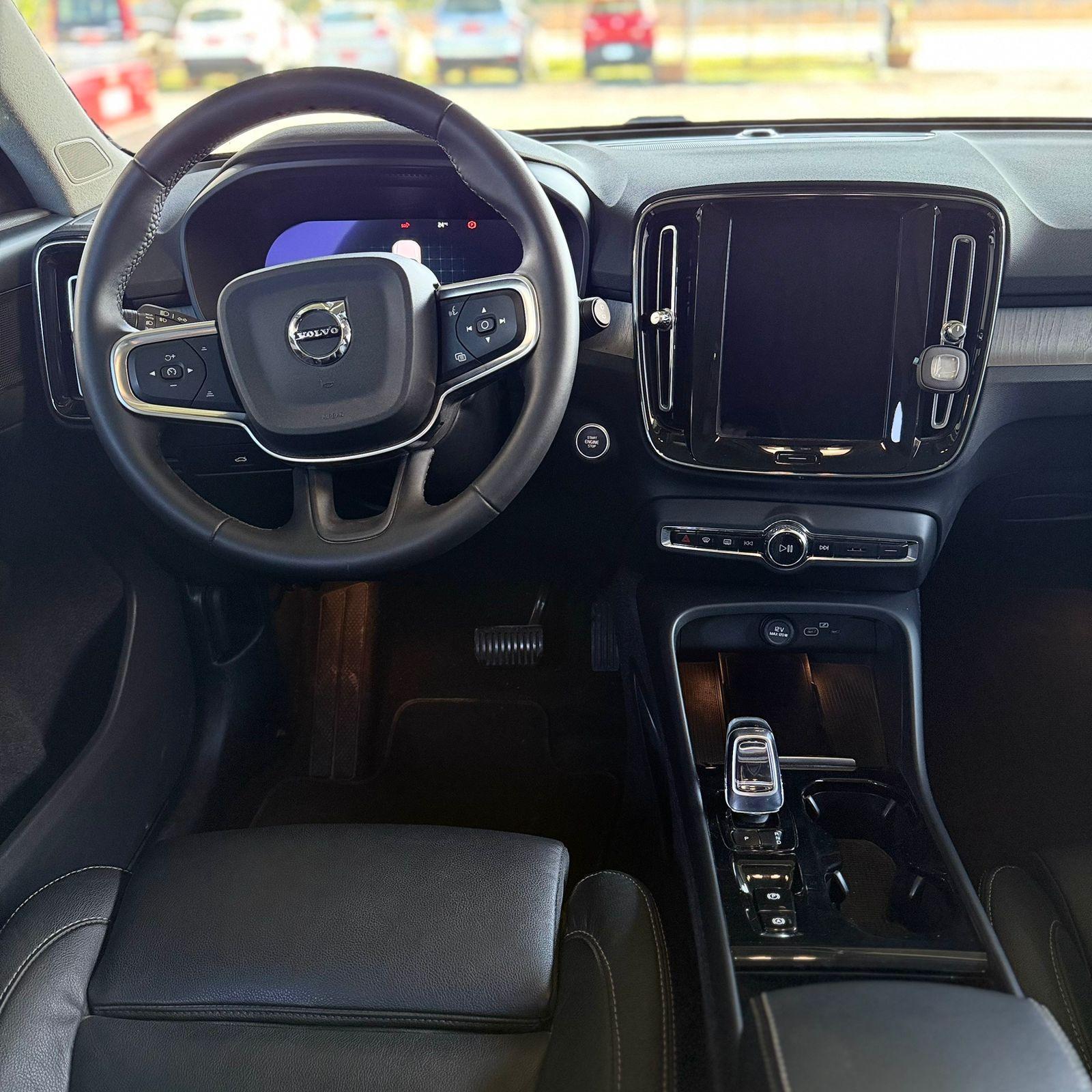 large car
