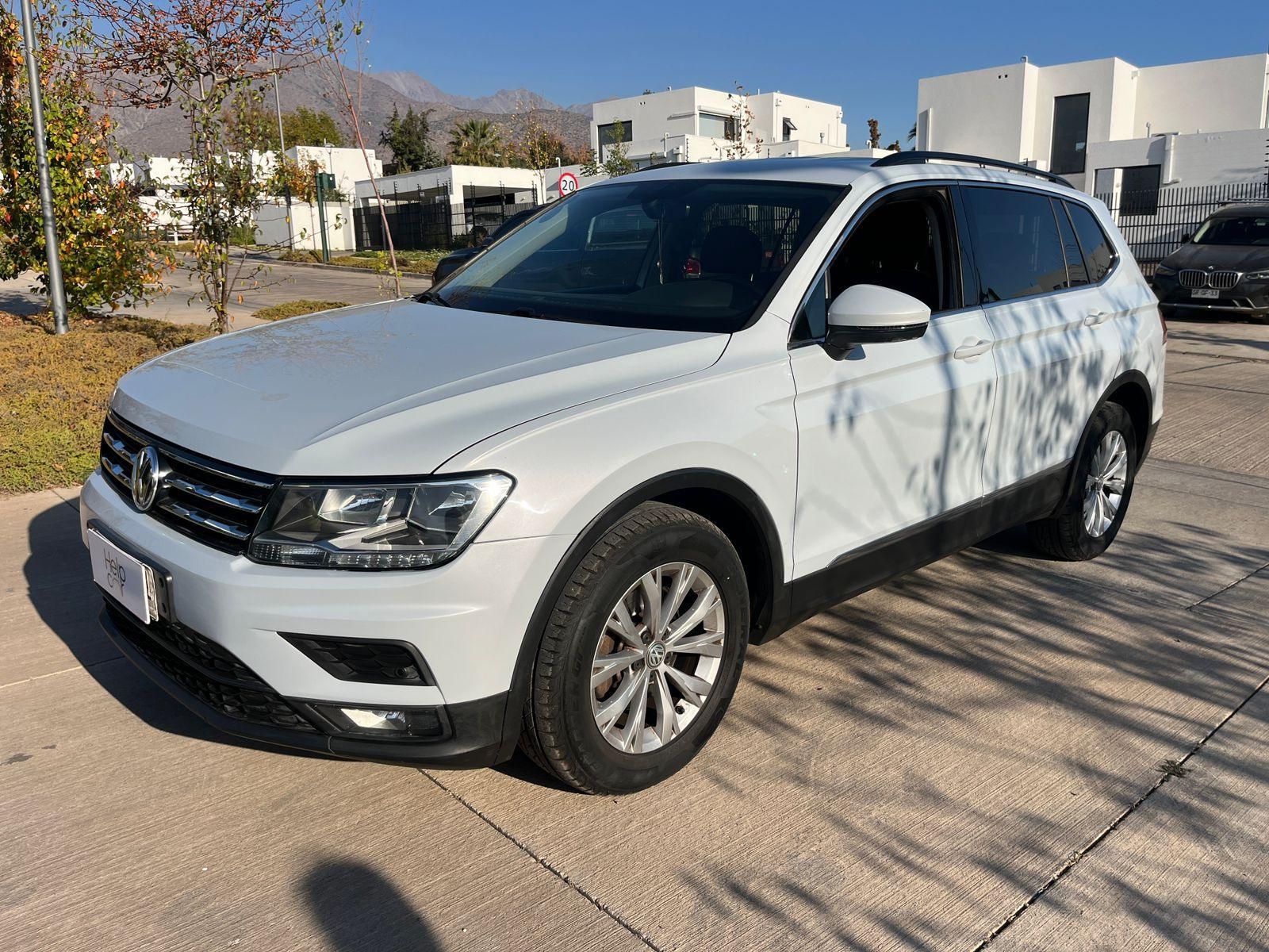 Volkswagen Tiguan 2018
