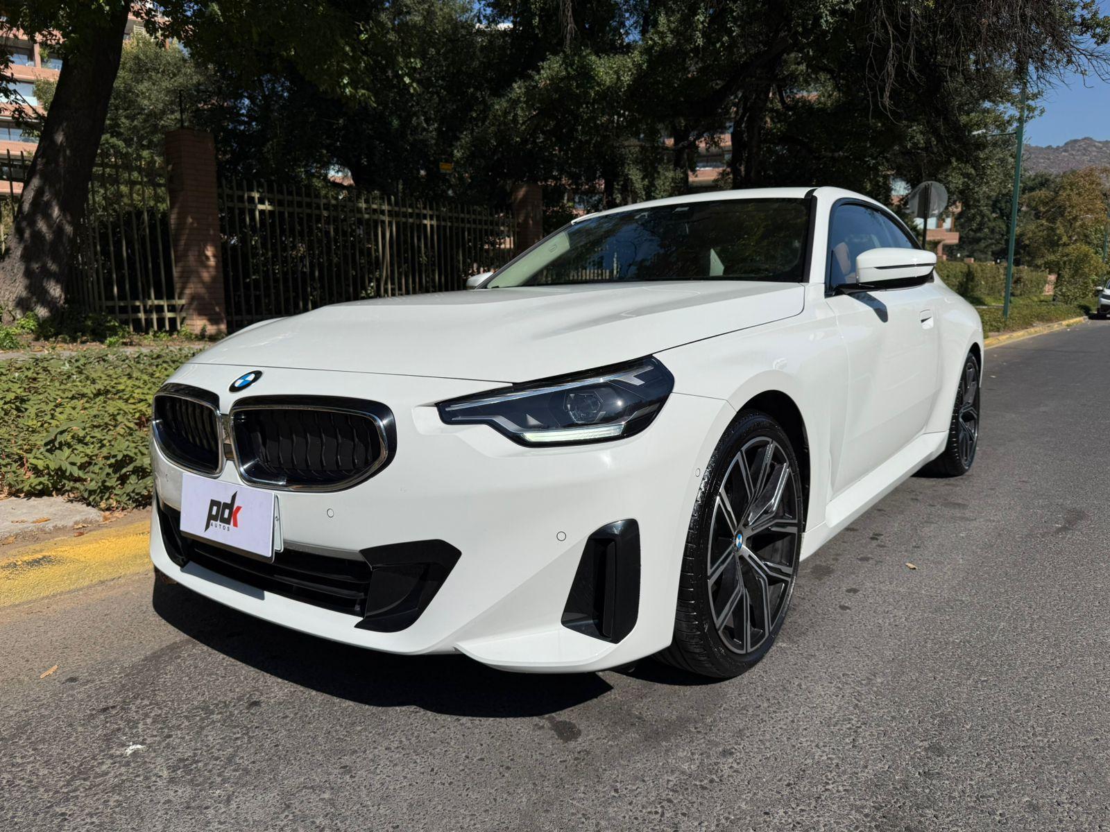 BMW 220I 2024