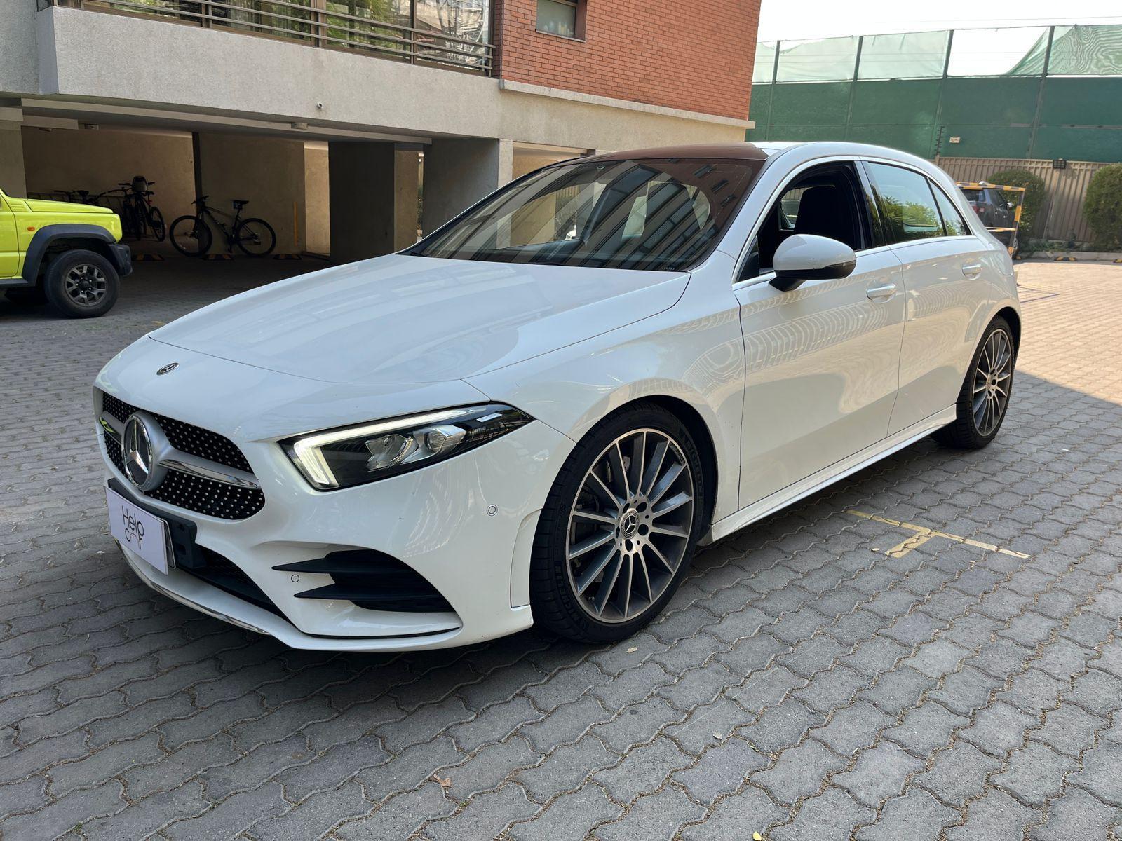 Mercedes Benz A250 2020