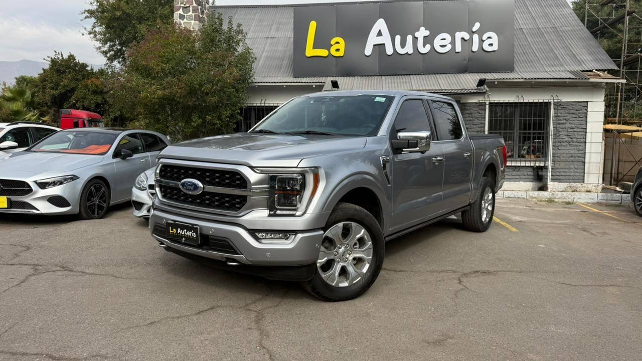 Ford F-150 2024