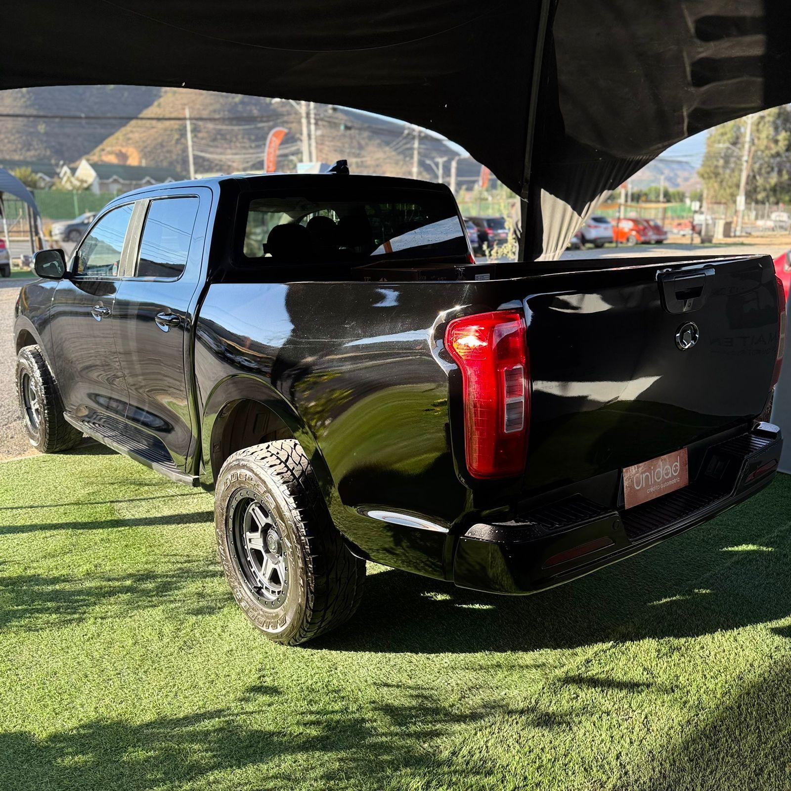 large car