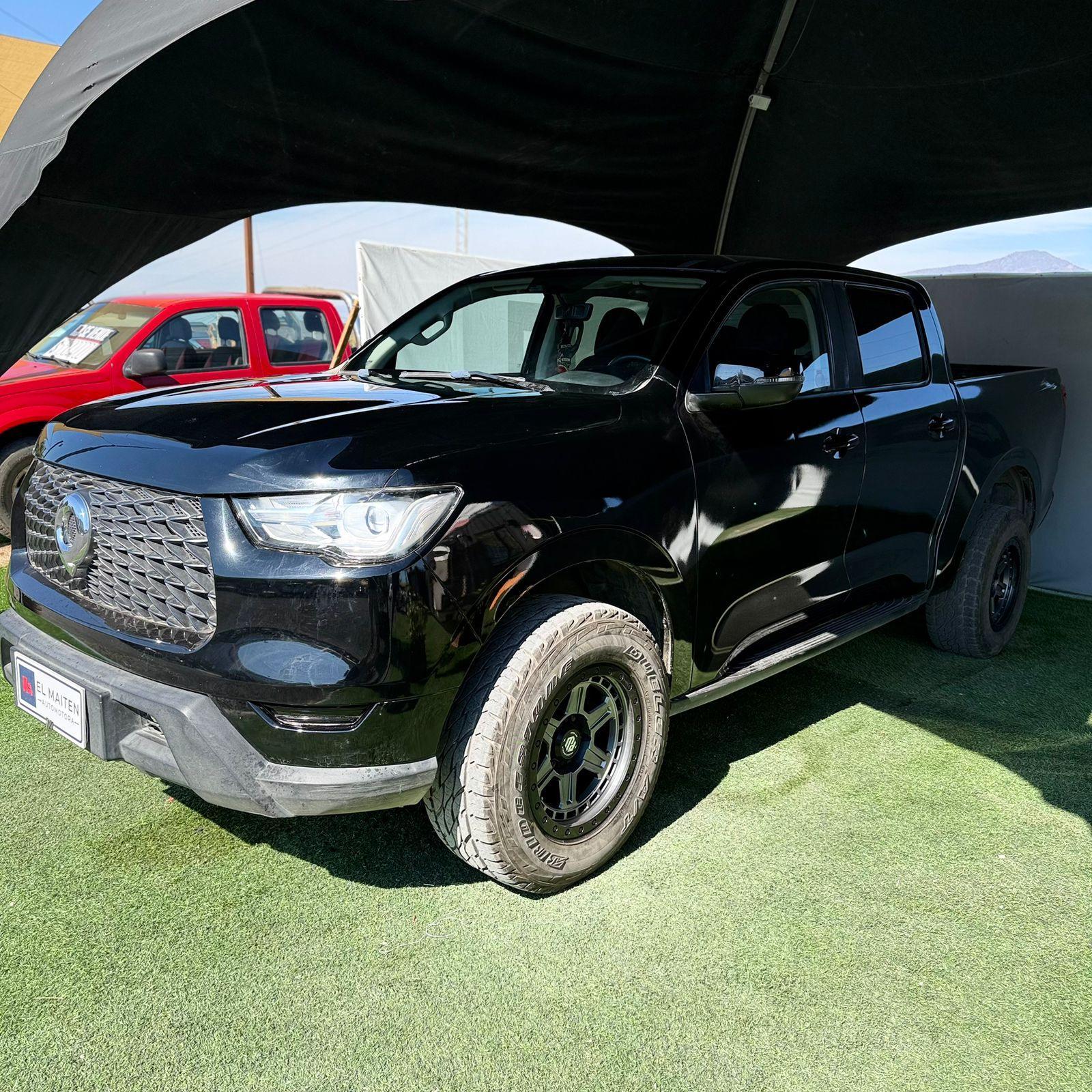 large car