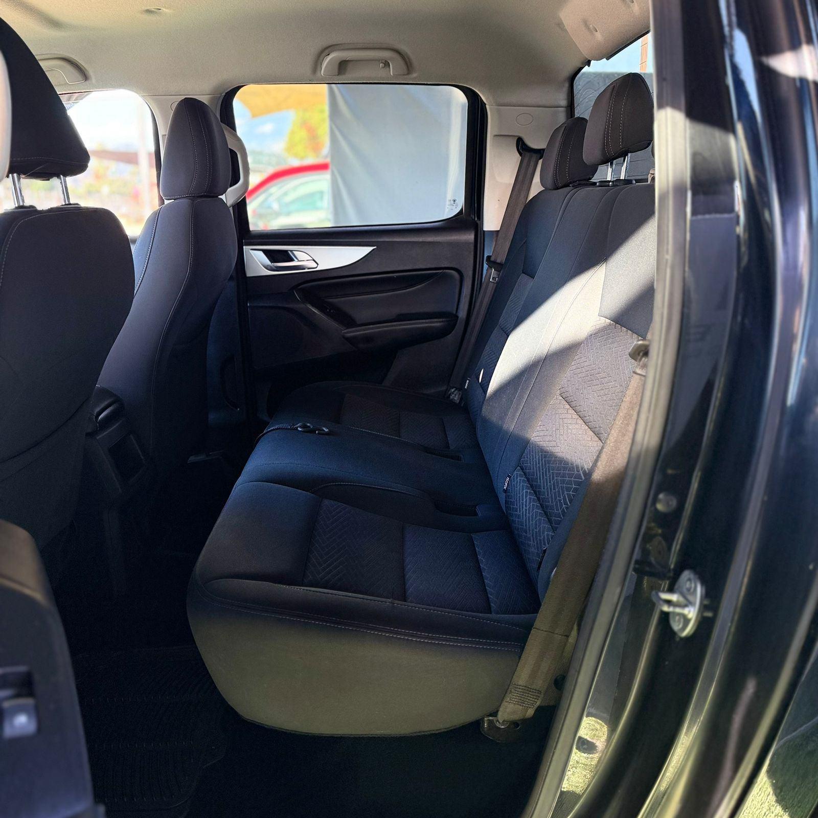 large car