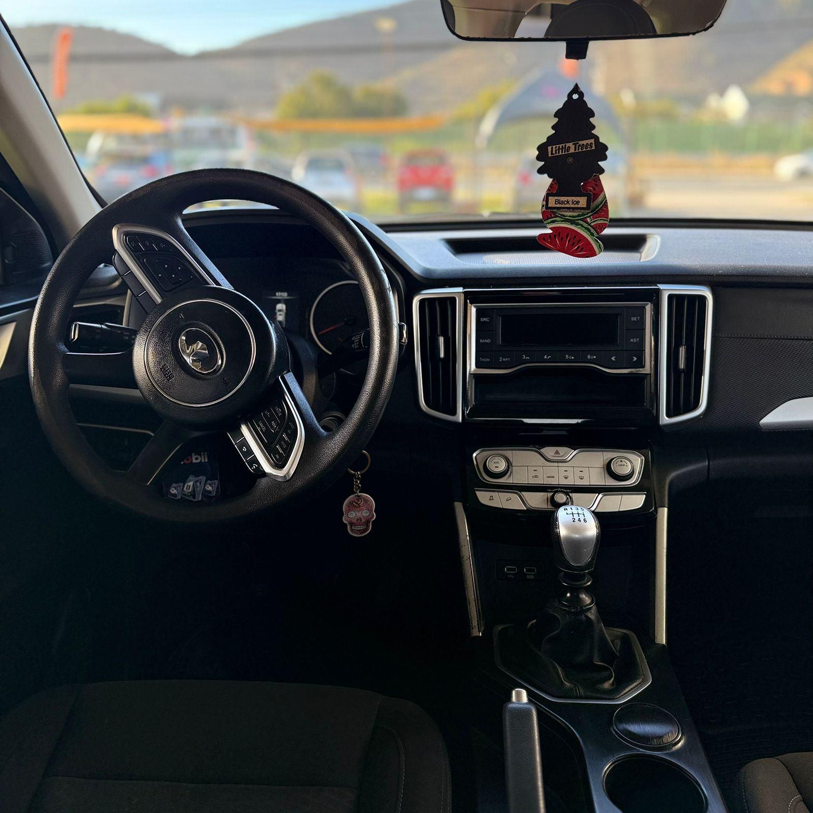 large car