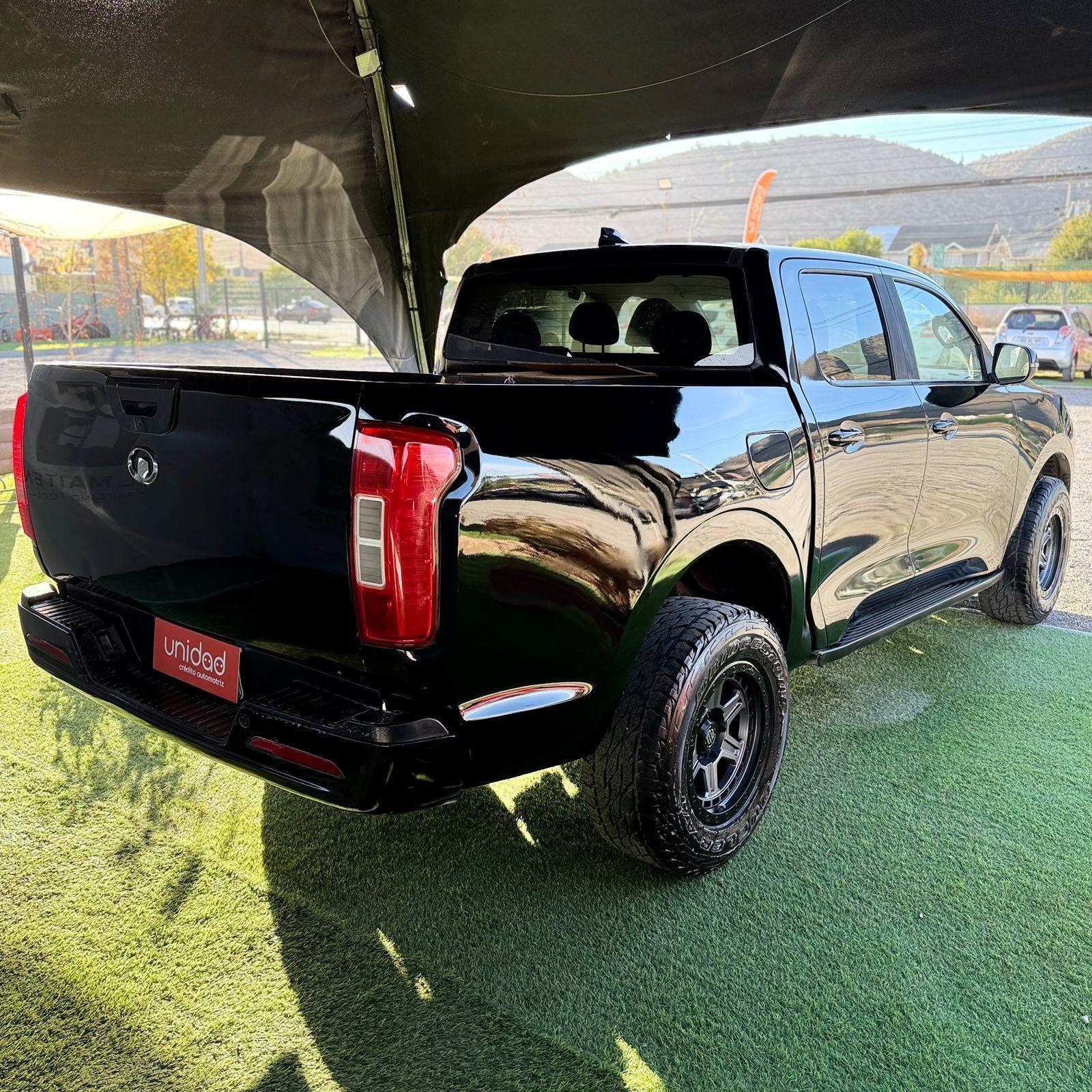 large car