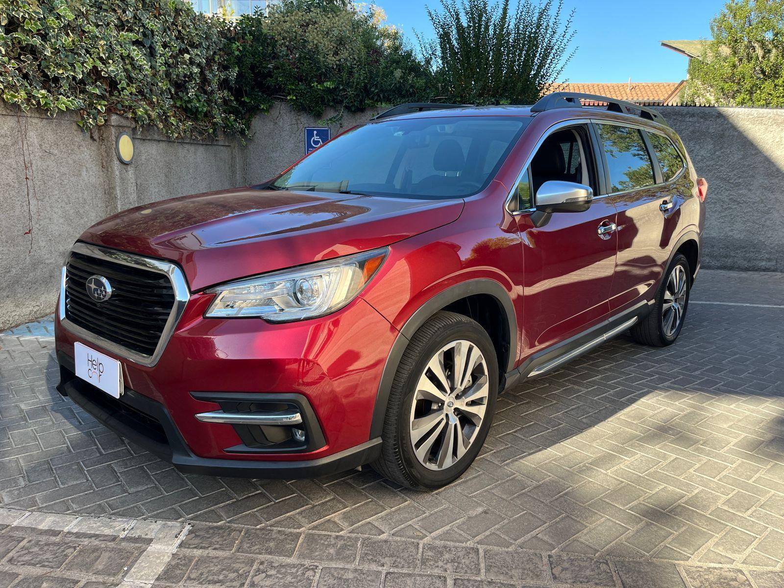 Subaru Evoltis 2023