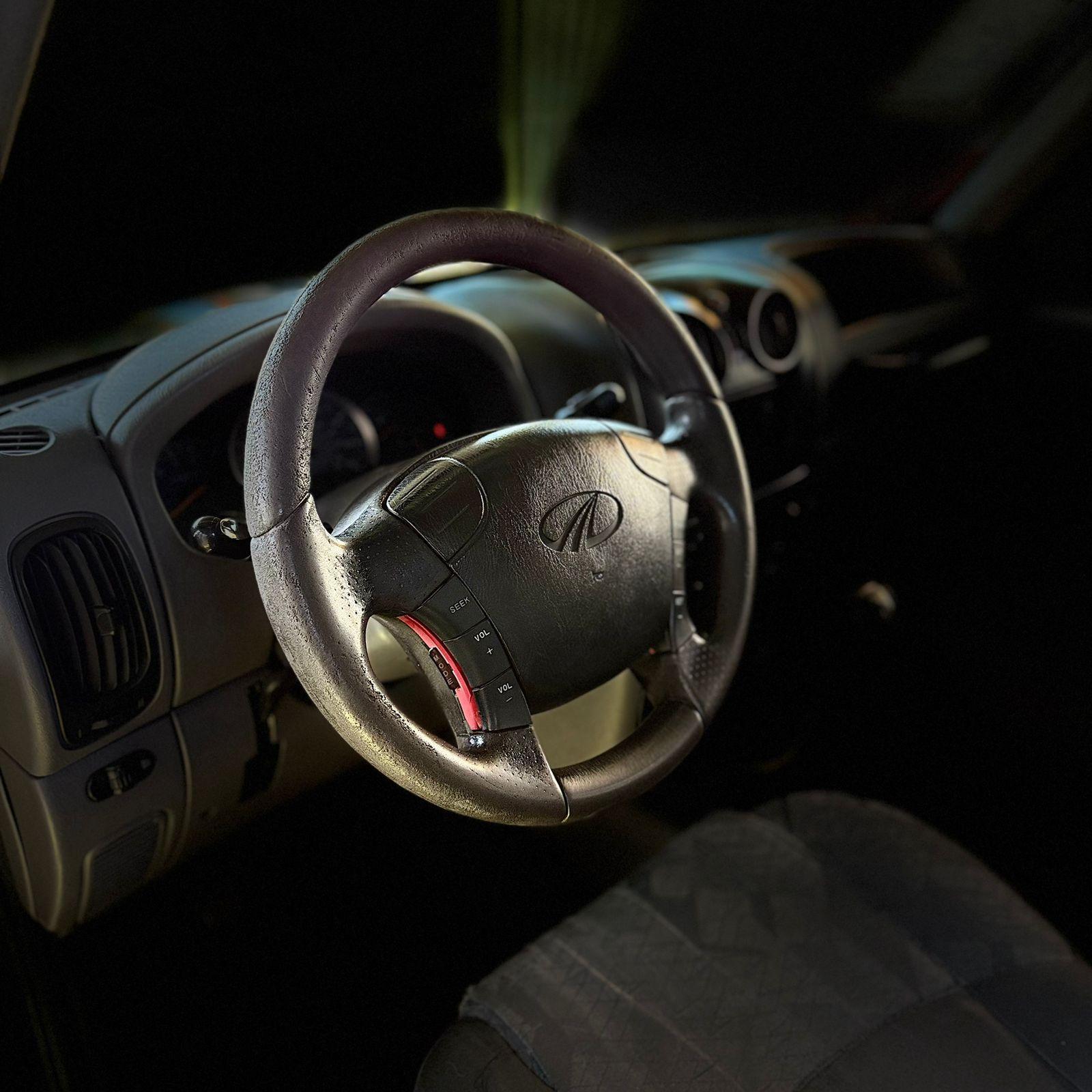 large car