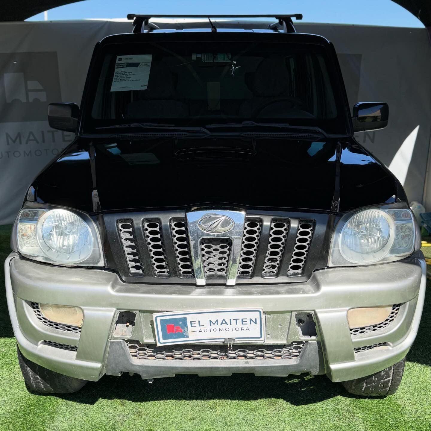 large car