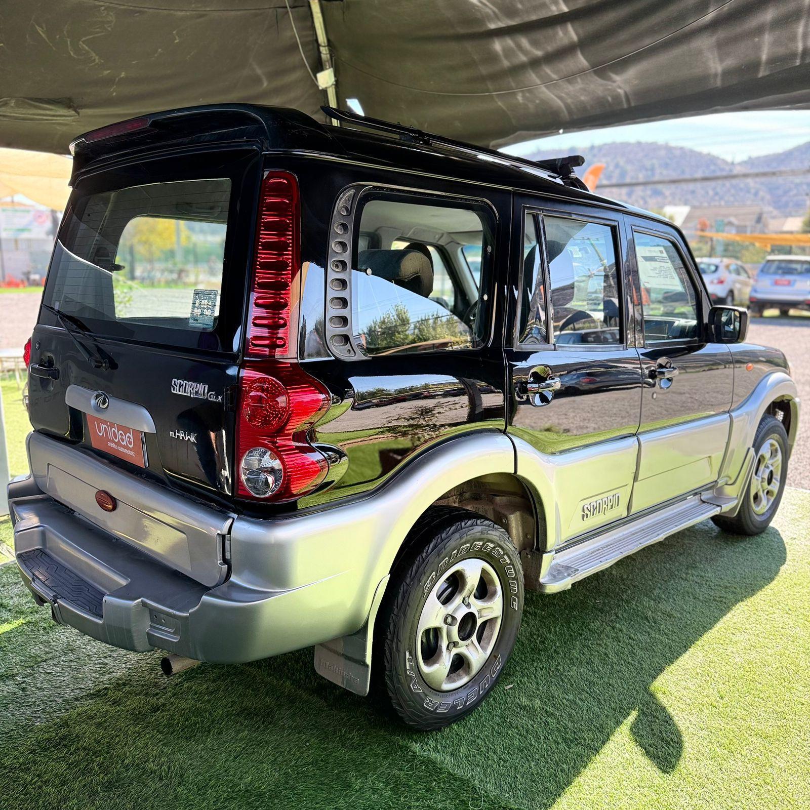 large car
