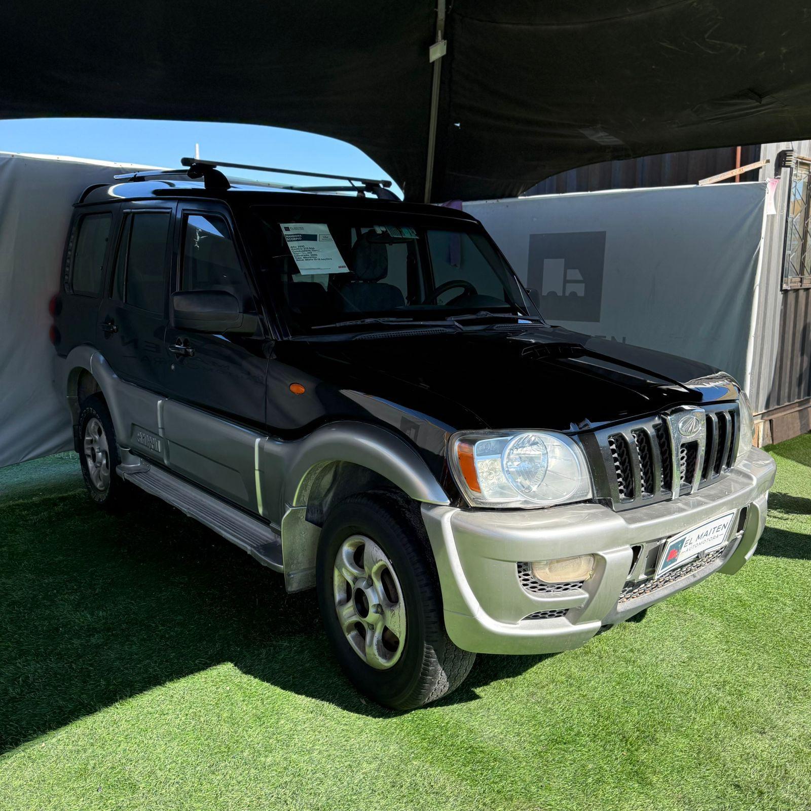 large car
