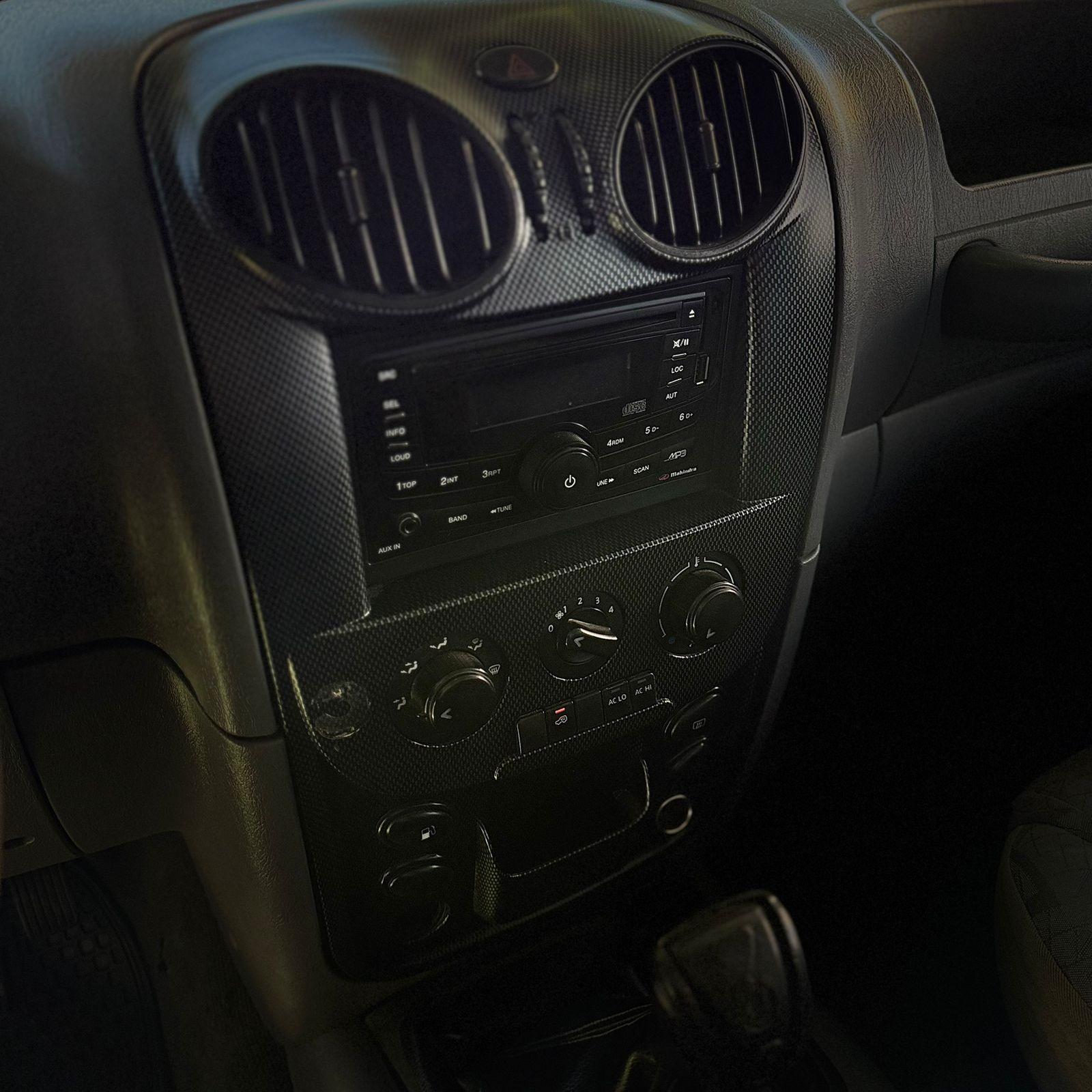 large car