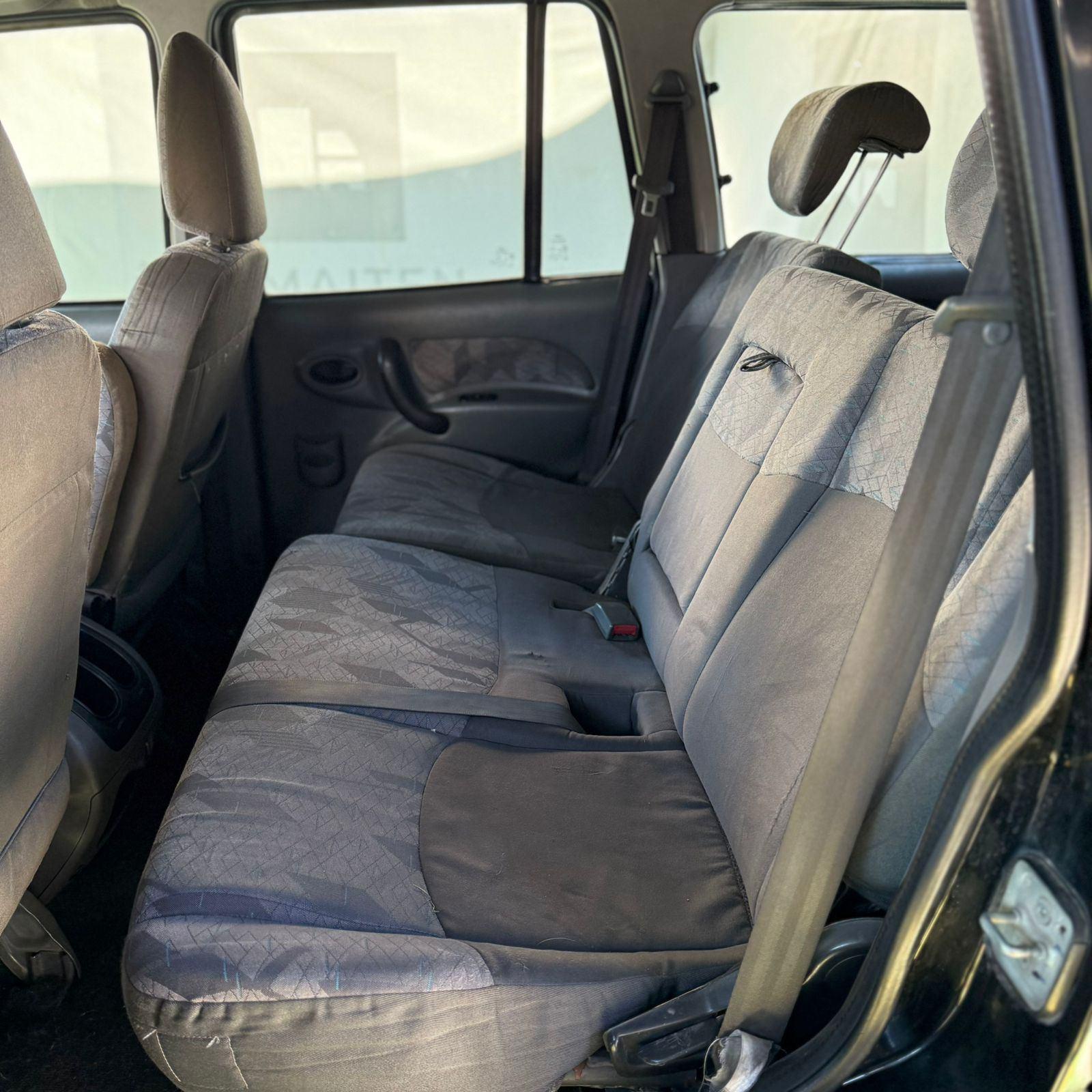 large car