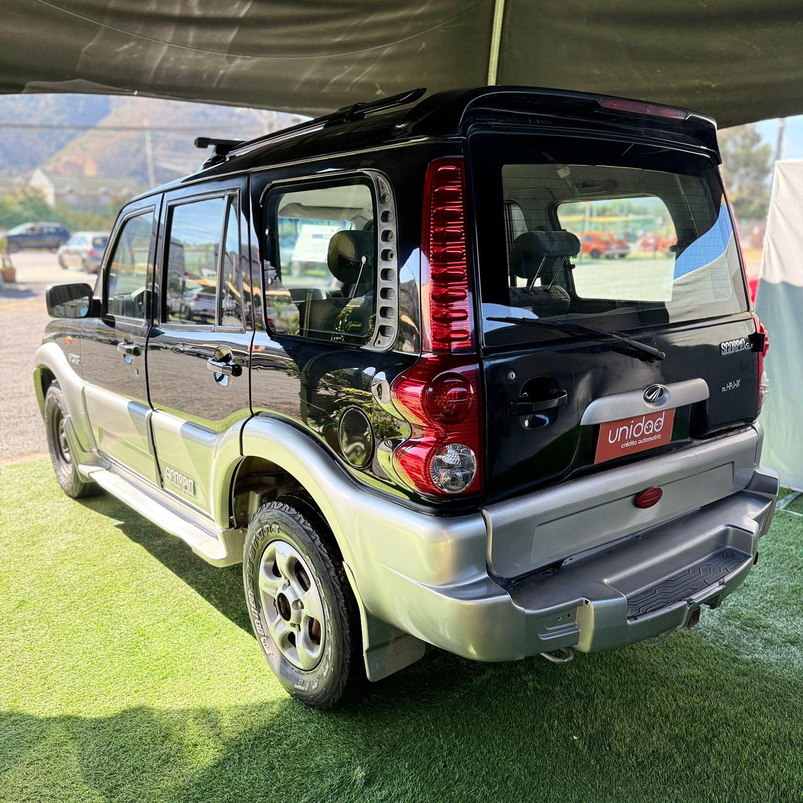large car