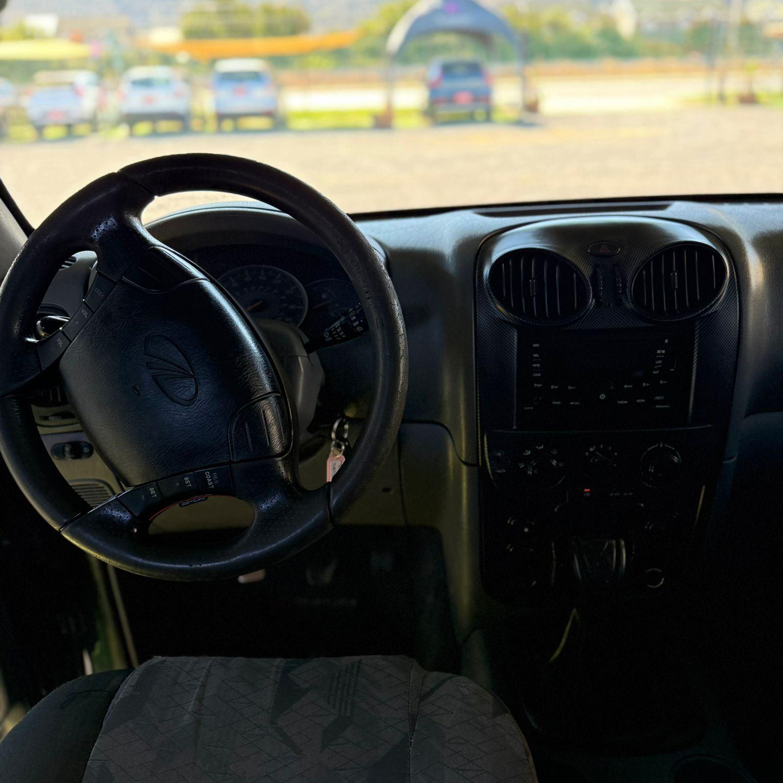 large car