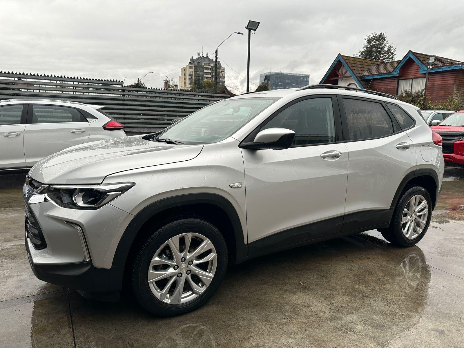 Chevrolet Tracker 2021