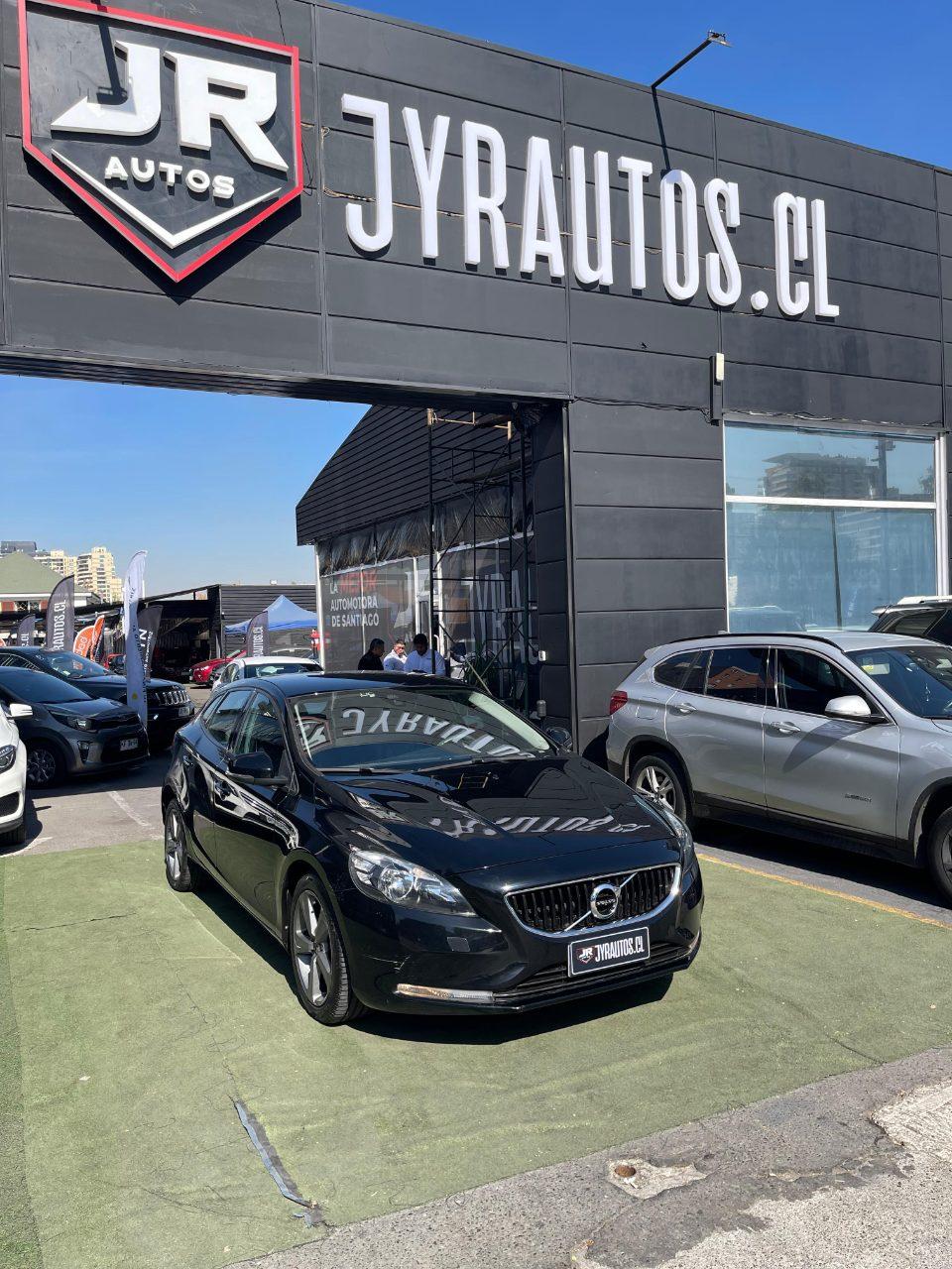 Volvo V40 T4 Hb
