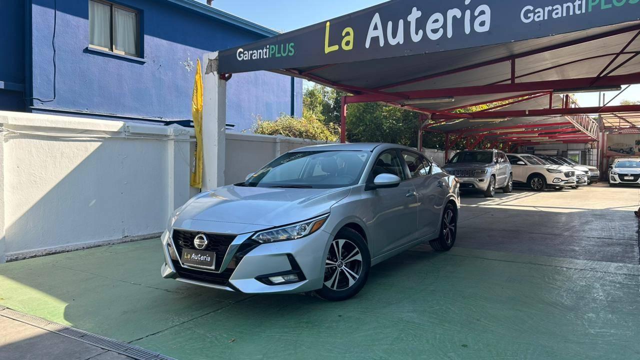Nissan Sentra 2022