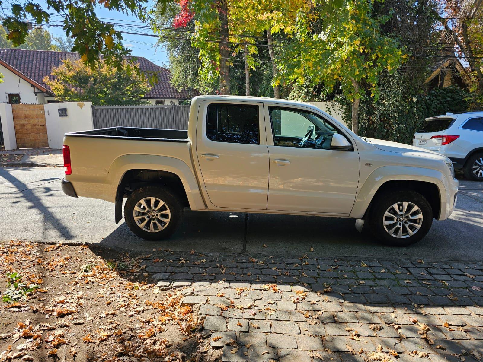 large car