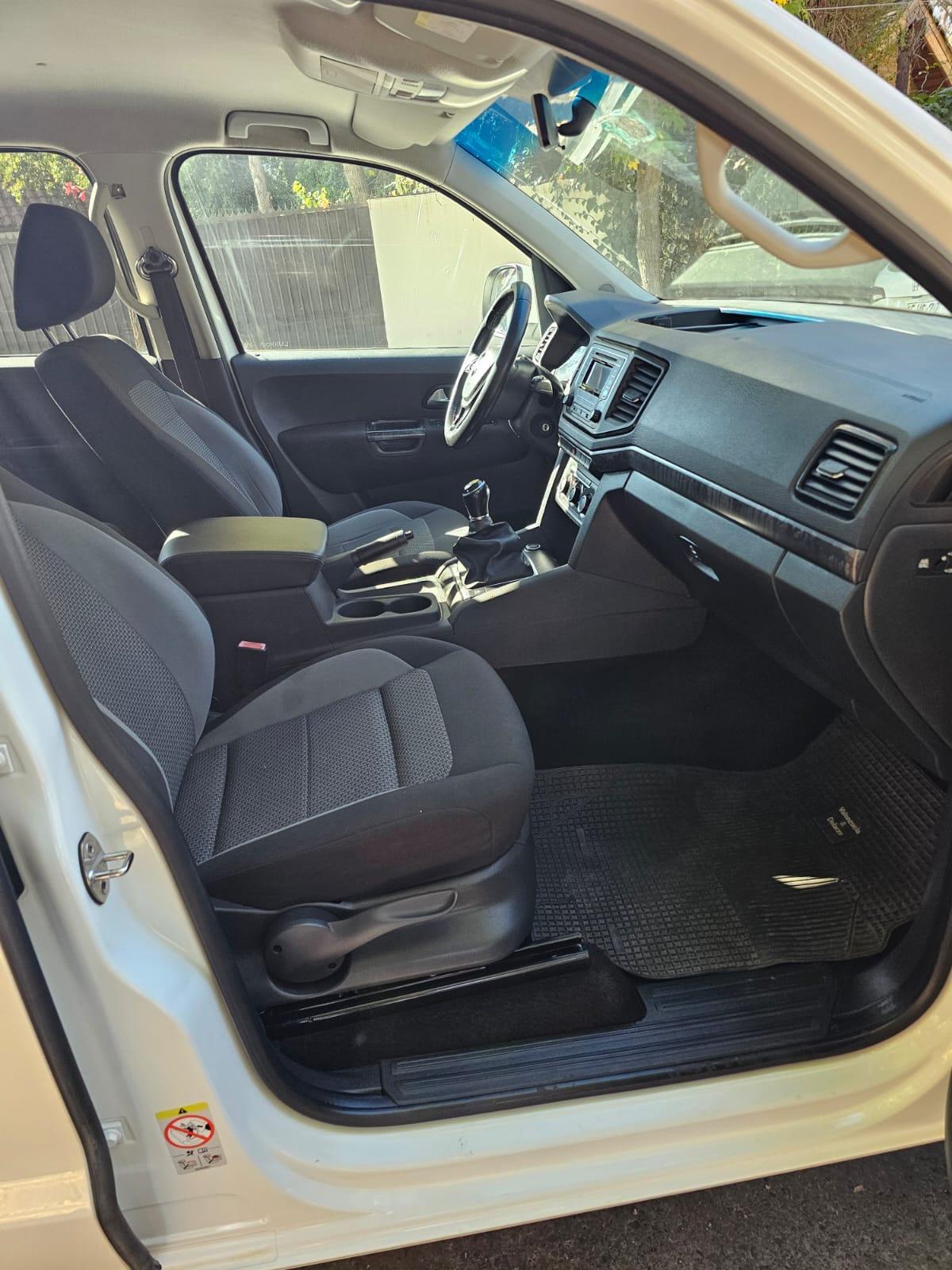 large car