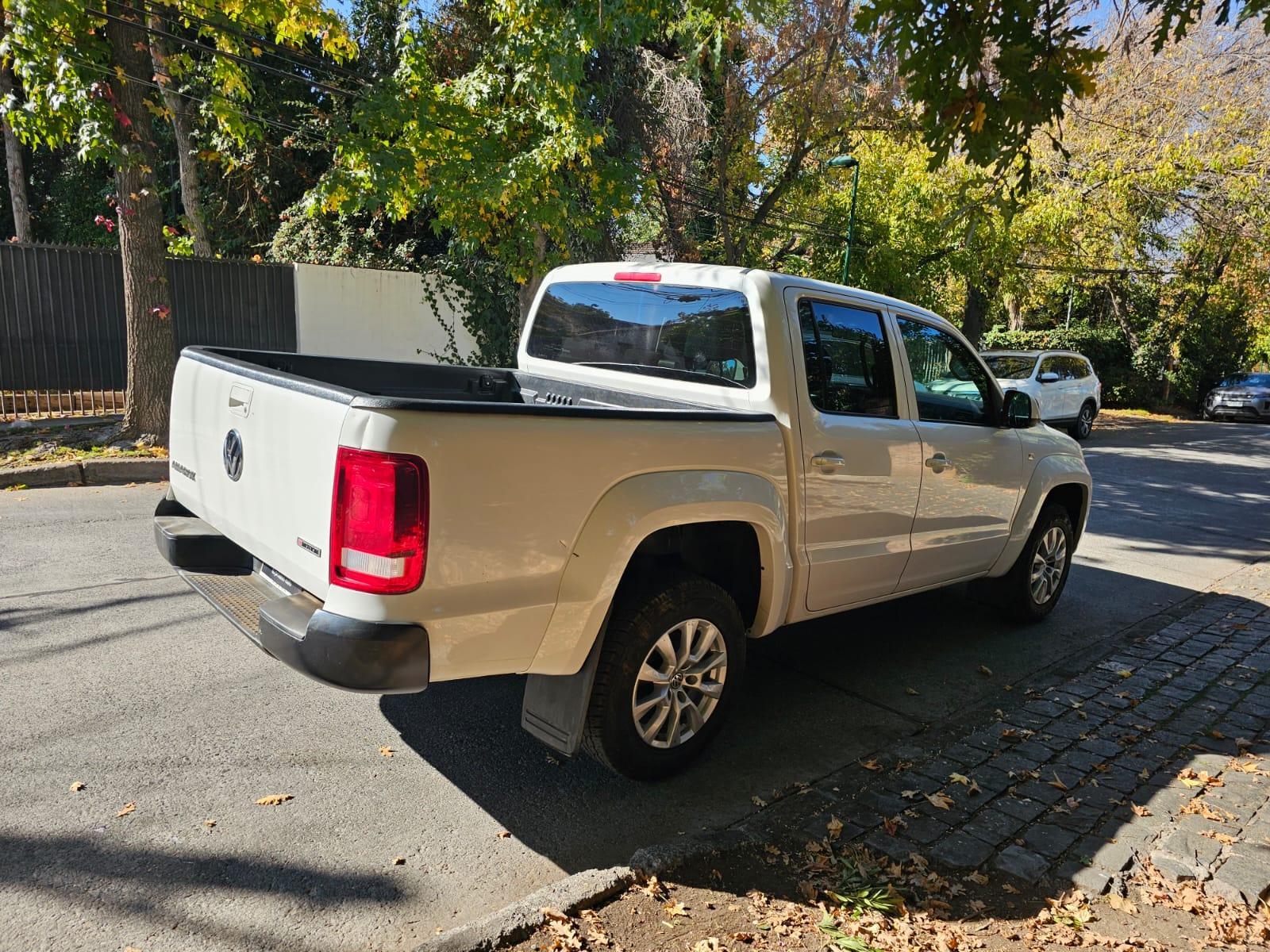 large car
