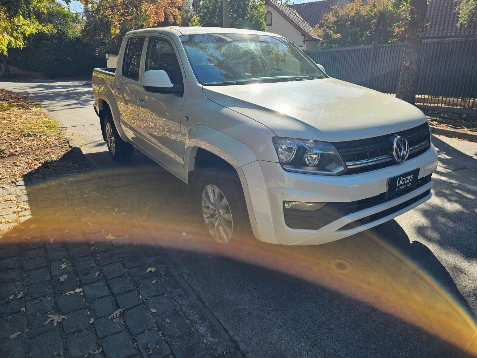 large car