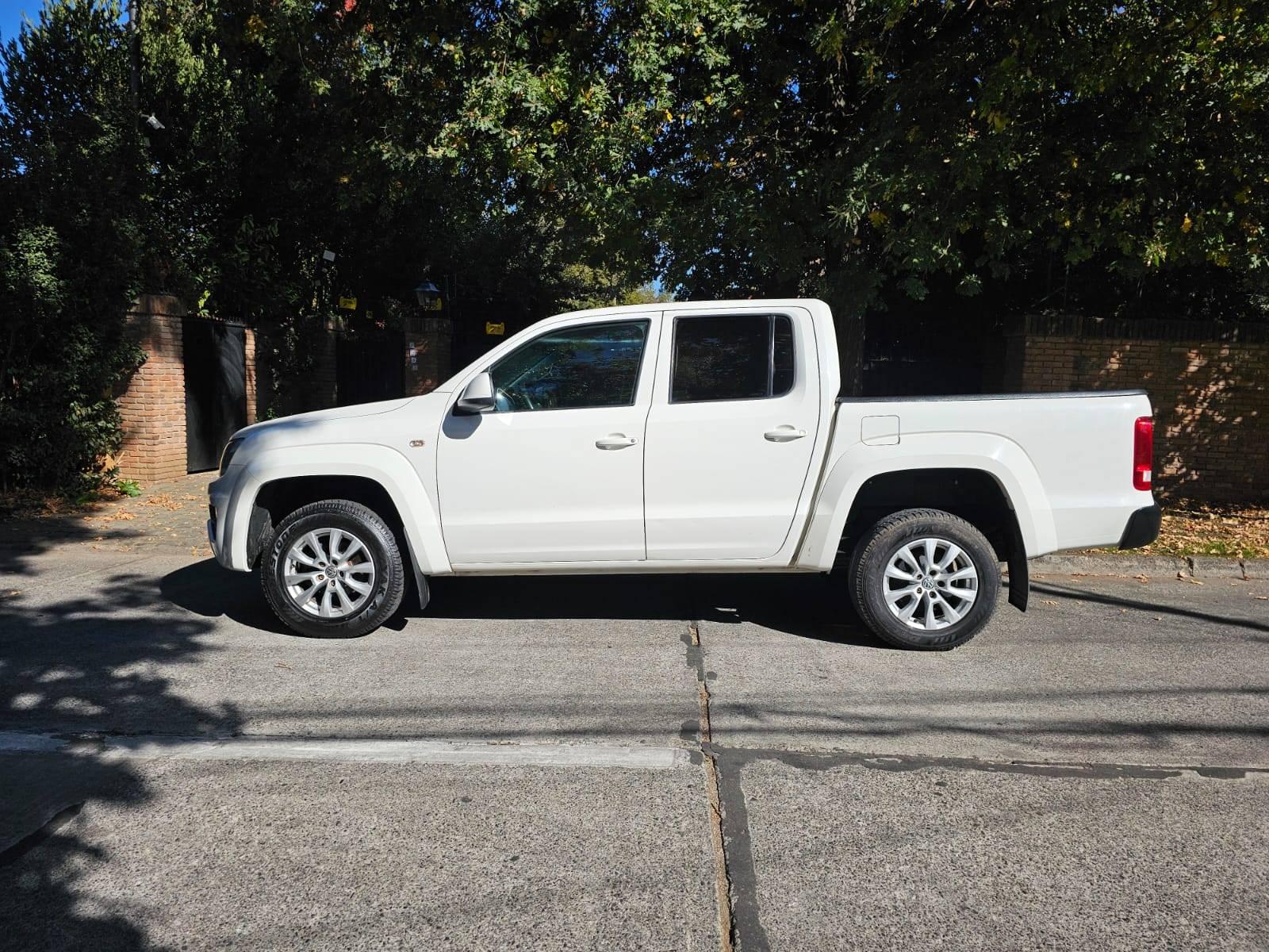large car