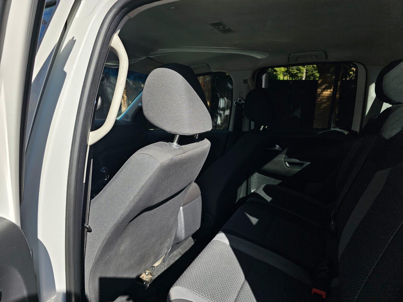large car