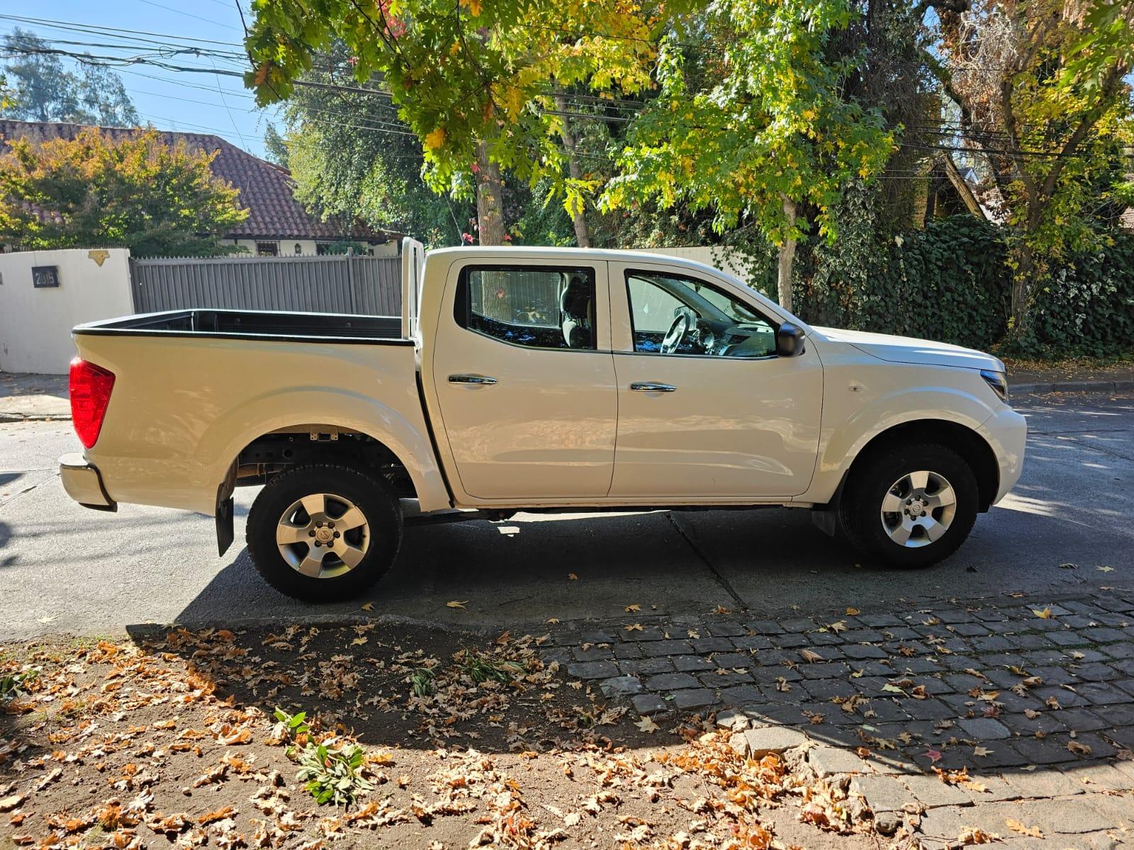 large car
