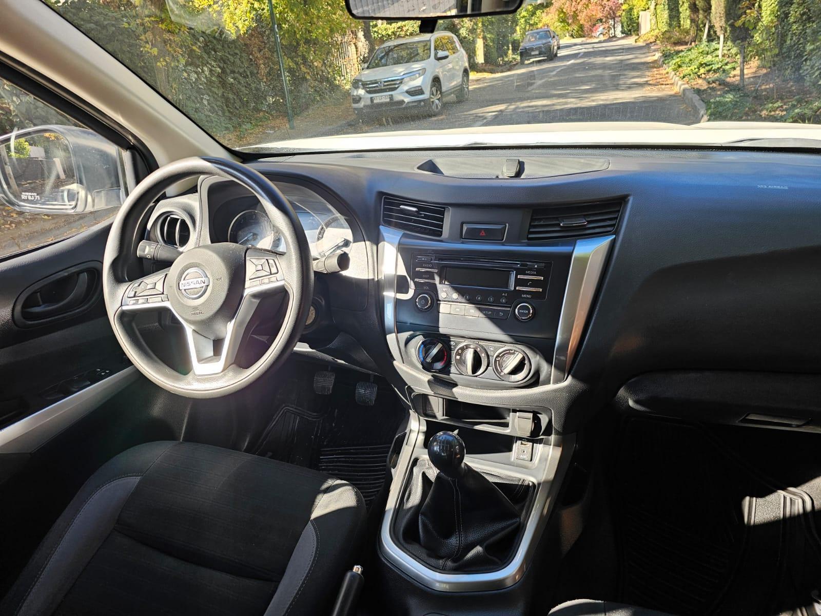 large car