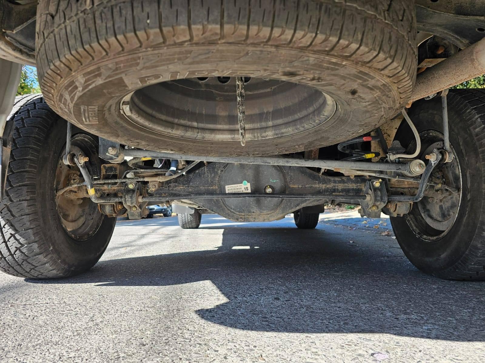 large car