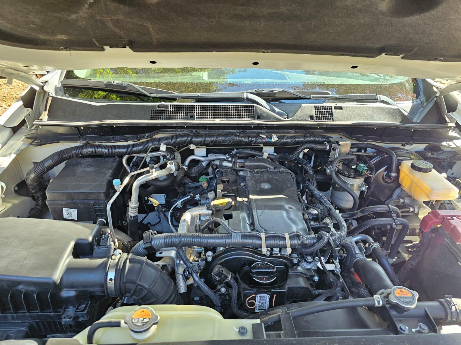 large car