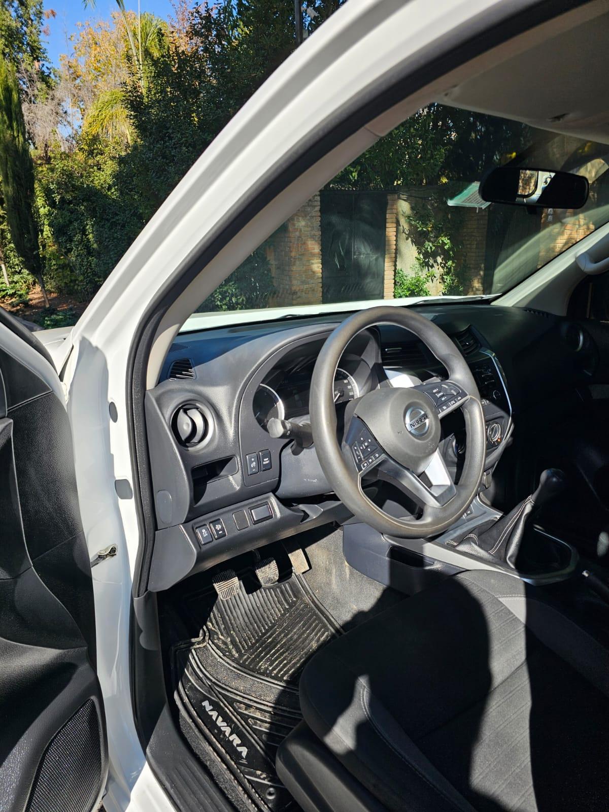 large car