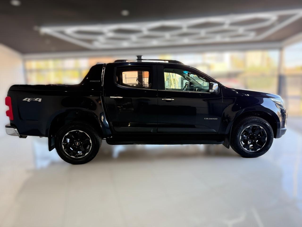large car